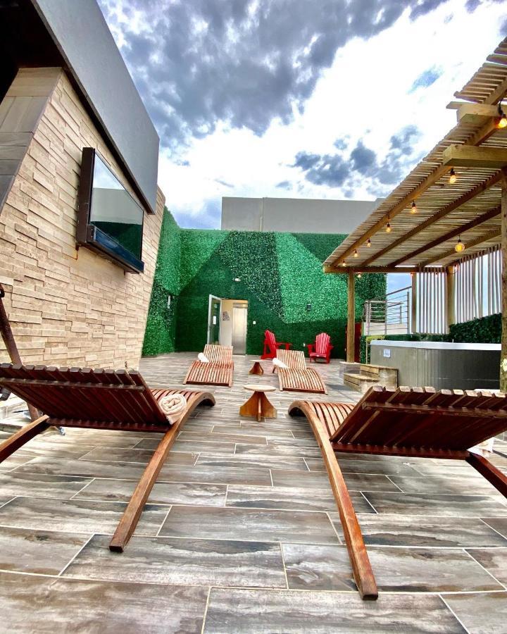 ורקרוז Hotel Clipperton מראה חיצוני תמונה