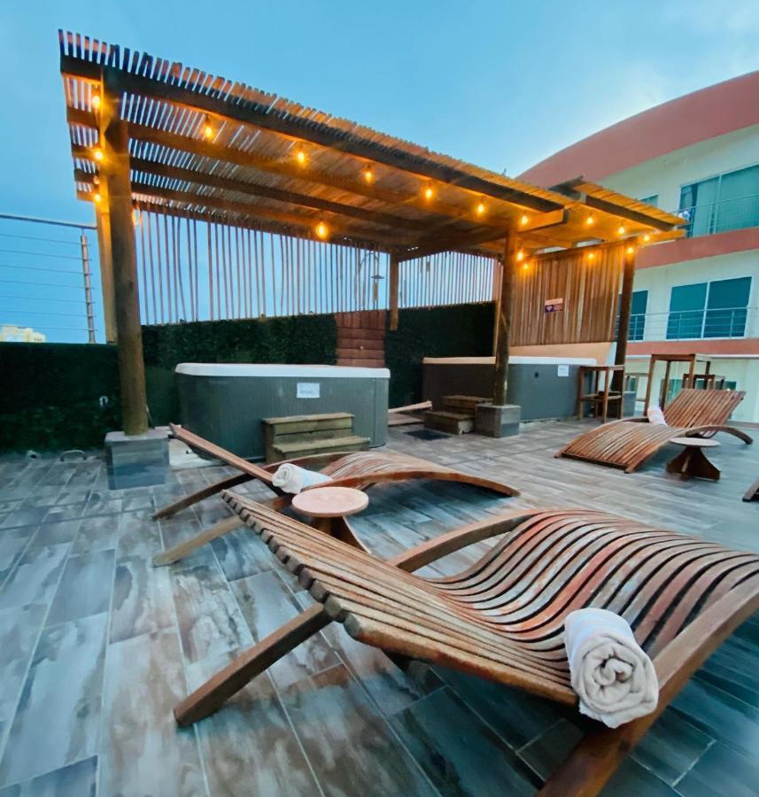 ורקרוז Hotel Clipperton מראה חיצוני תמונה