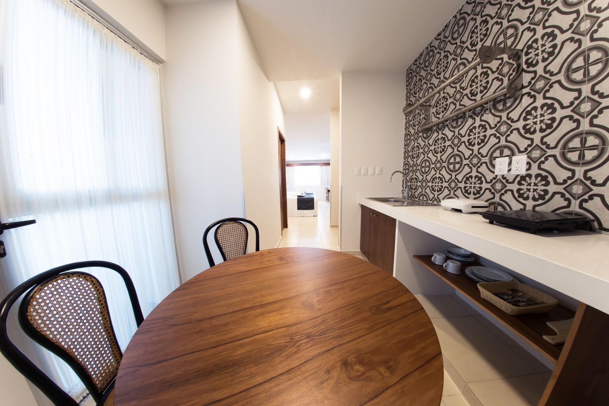 ורקרוז Hotel Clipperton מראה חיצוני תמונה