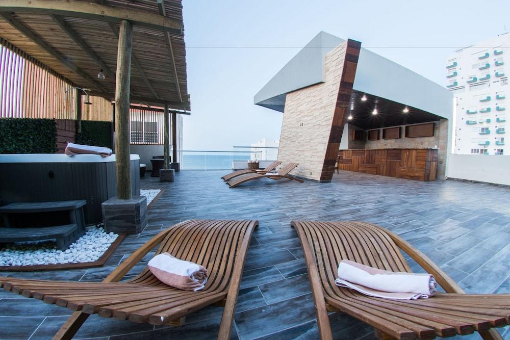 ורקרוז Hotel Clipperton מראה חיצוני תמונה