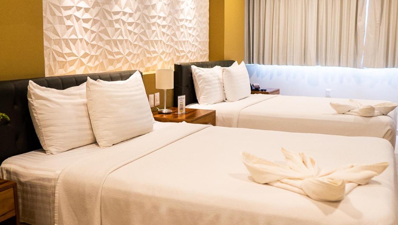ורקרוז Hotel Clipperton מראה חיצוני תמונה