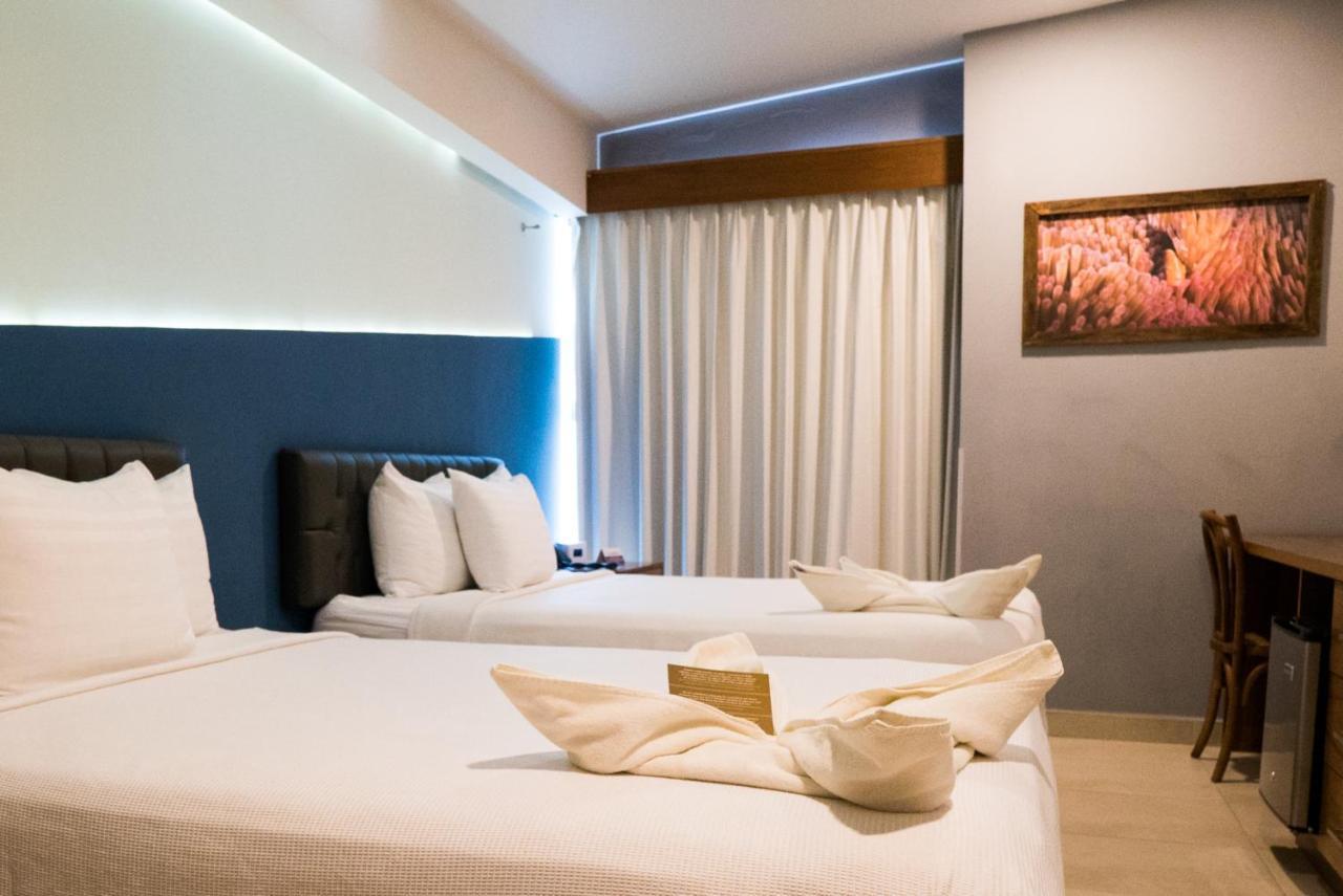 ורקרוז Hotel Clipperton מראה חיצוני תמונה