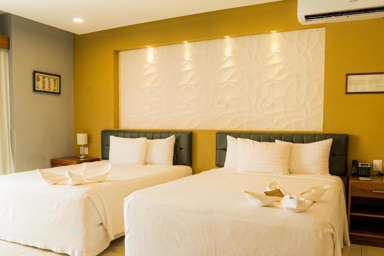 ורקרוז Hotel Clipperton מראה חיצוני תמונה