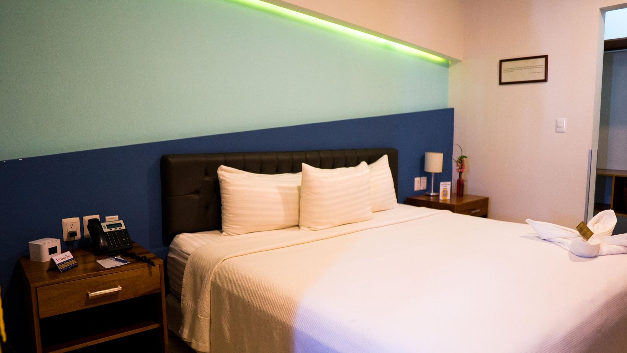 ורקרוז Hotel Clipperton מראה חיצוני תמונה