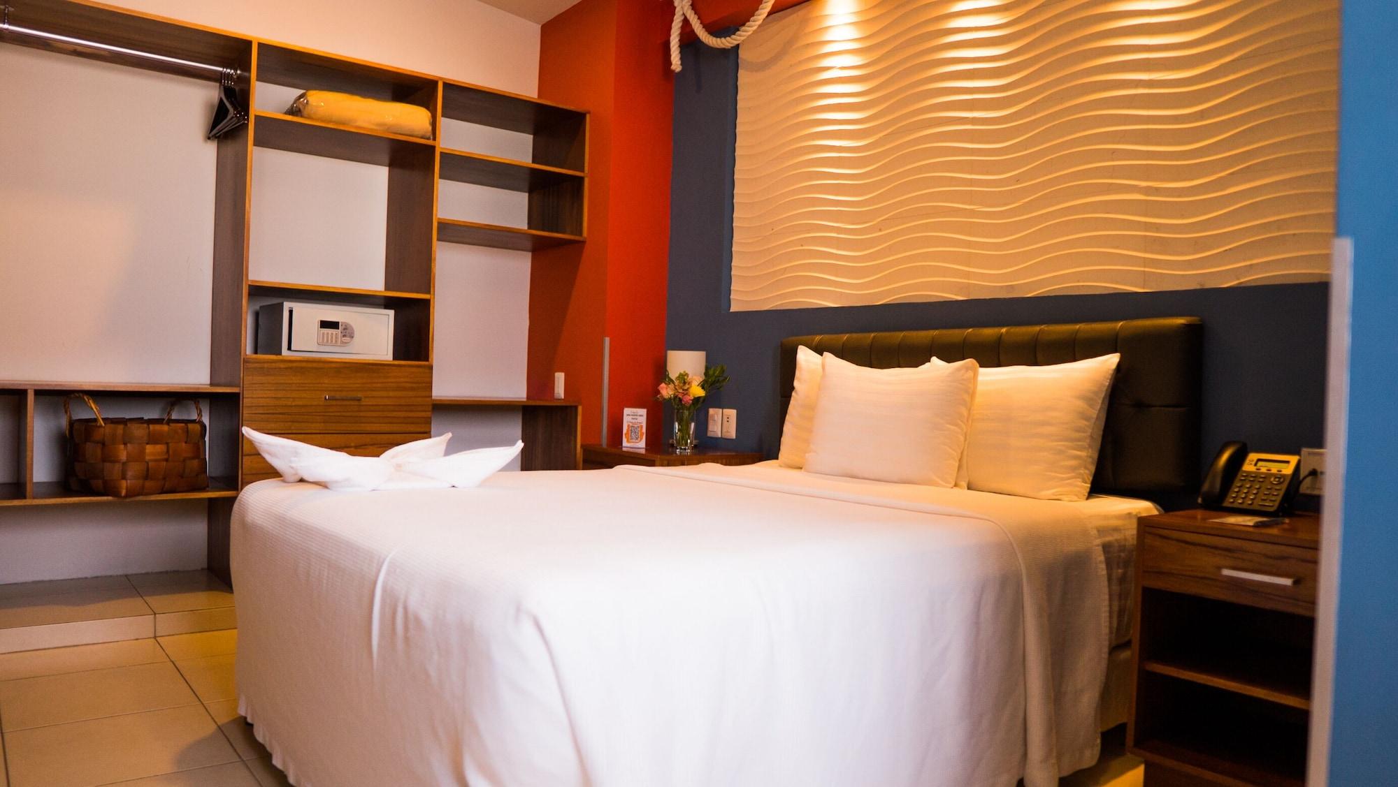 ורקרוז Hotel Clipperton מראה חיצוני תמונה