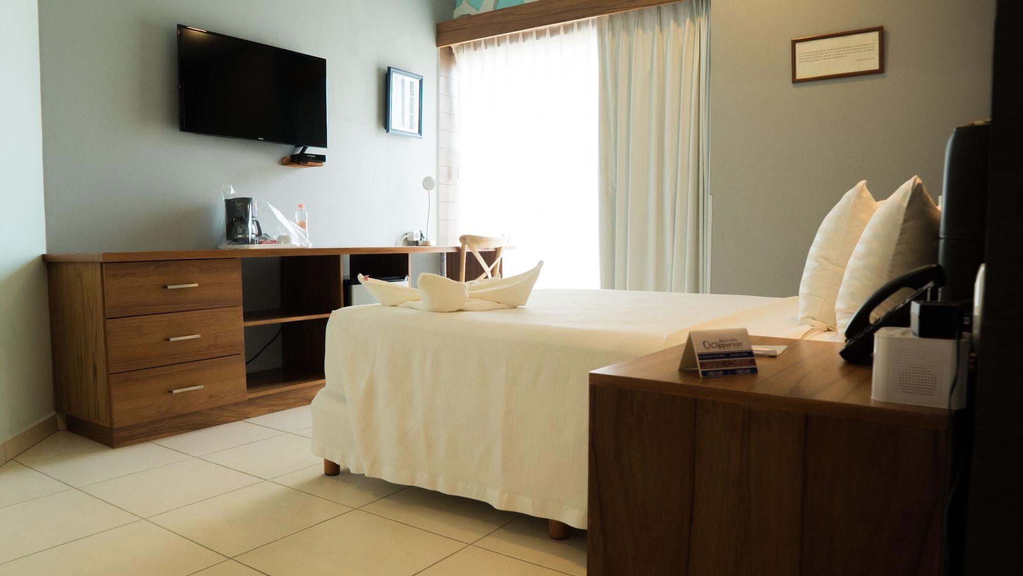 ורקרוז Hotel Clipperton מראה חיצוני תמונה