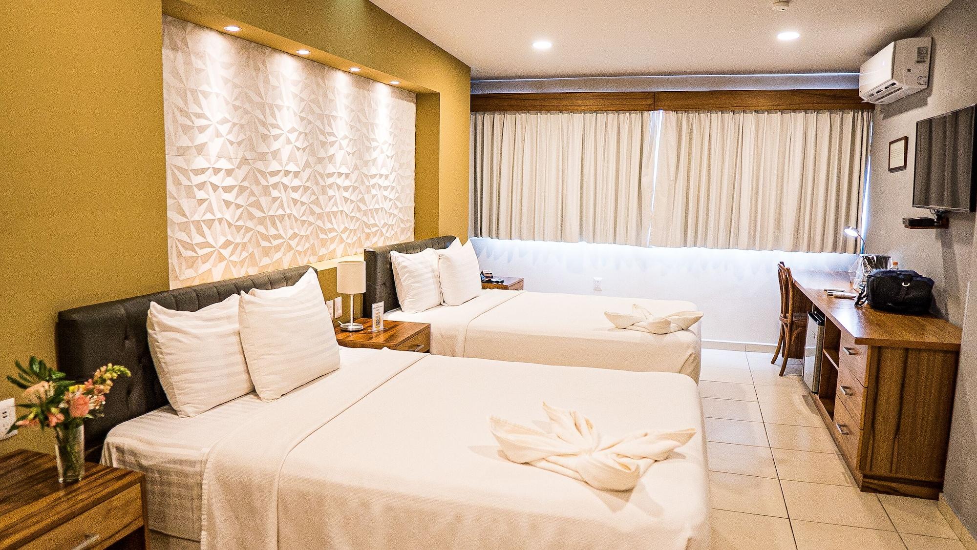 ורקרוז Hotel Clipperton מראה חיצוני תמונה