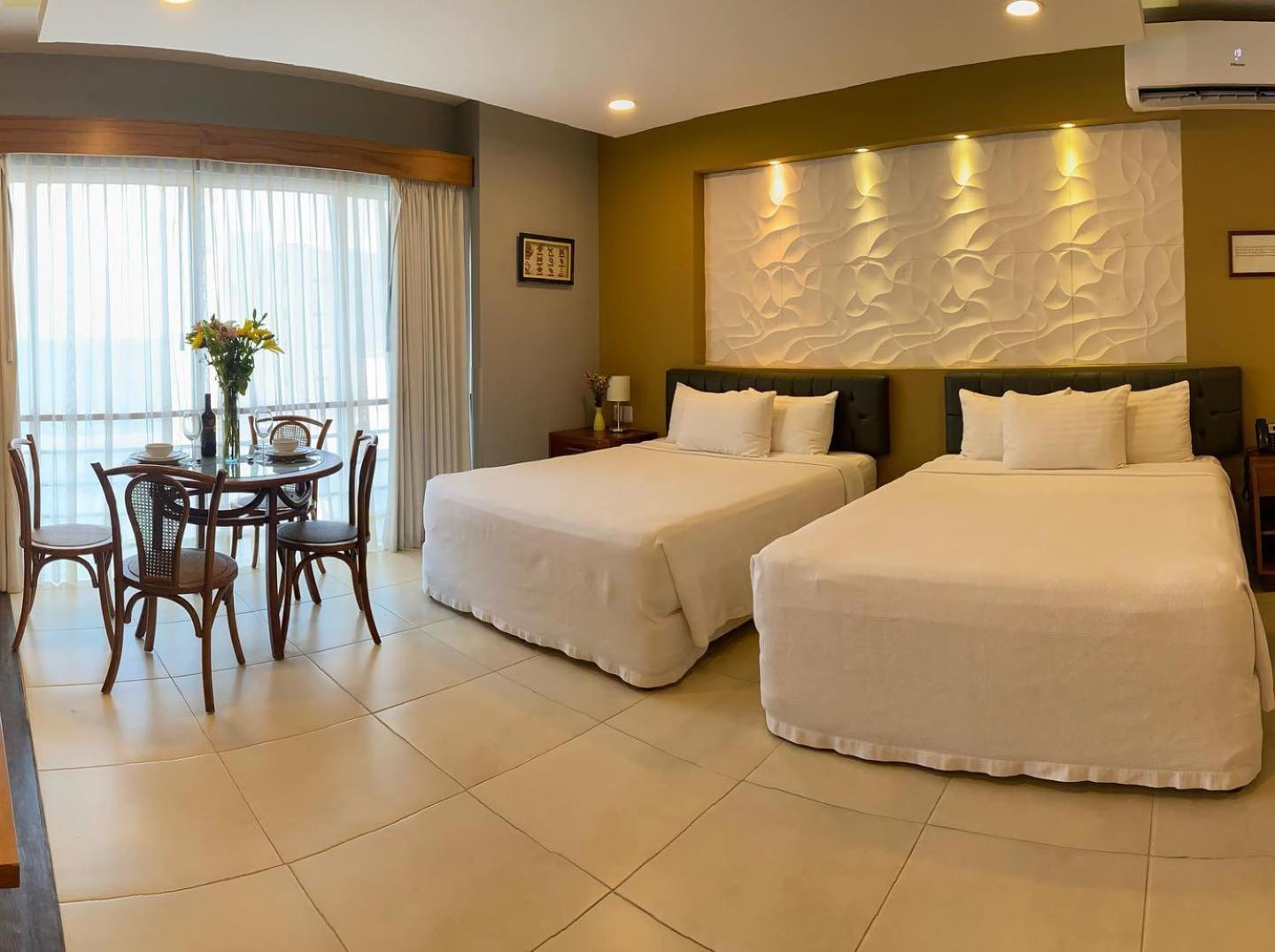 ורקרוז Hotel Clipperton מראה חיצוני תמונה
