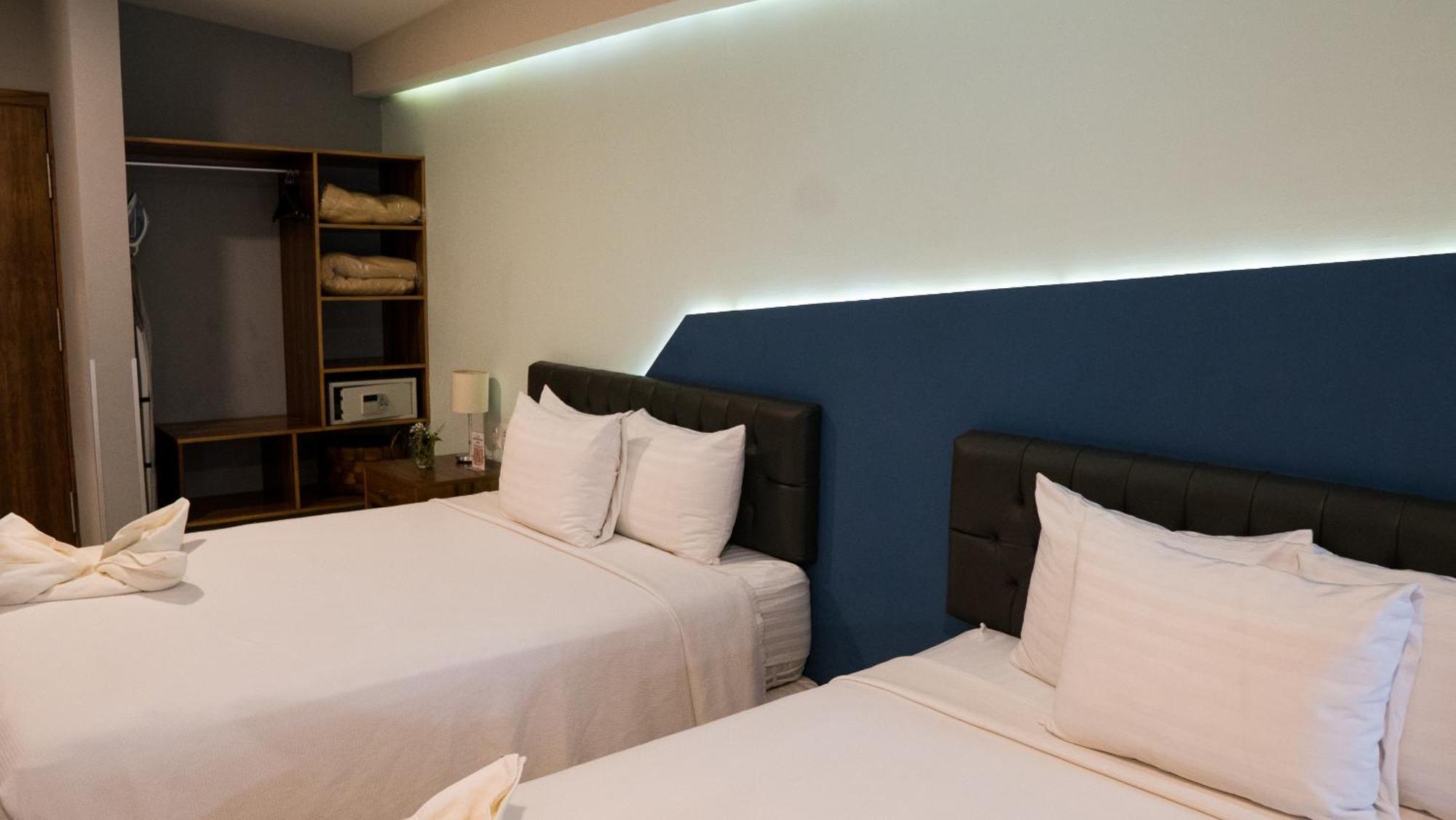 ורקרוז Hotel Clipperton מראה חיצוני תמונה
