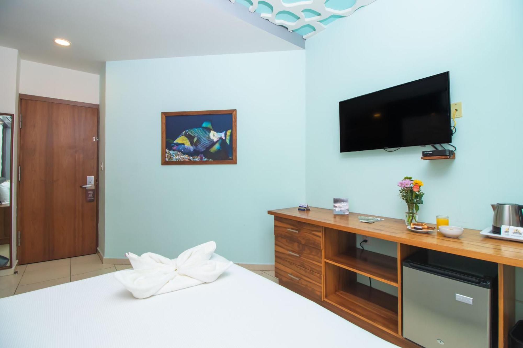 ורקרוז Hotel Clipperton מראה חיצוני תמונה
