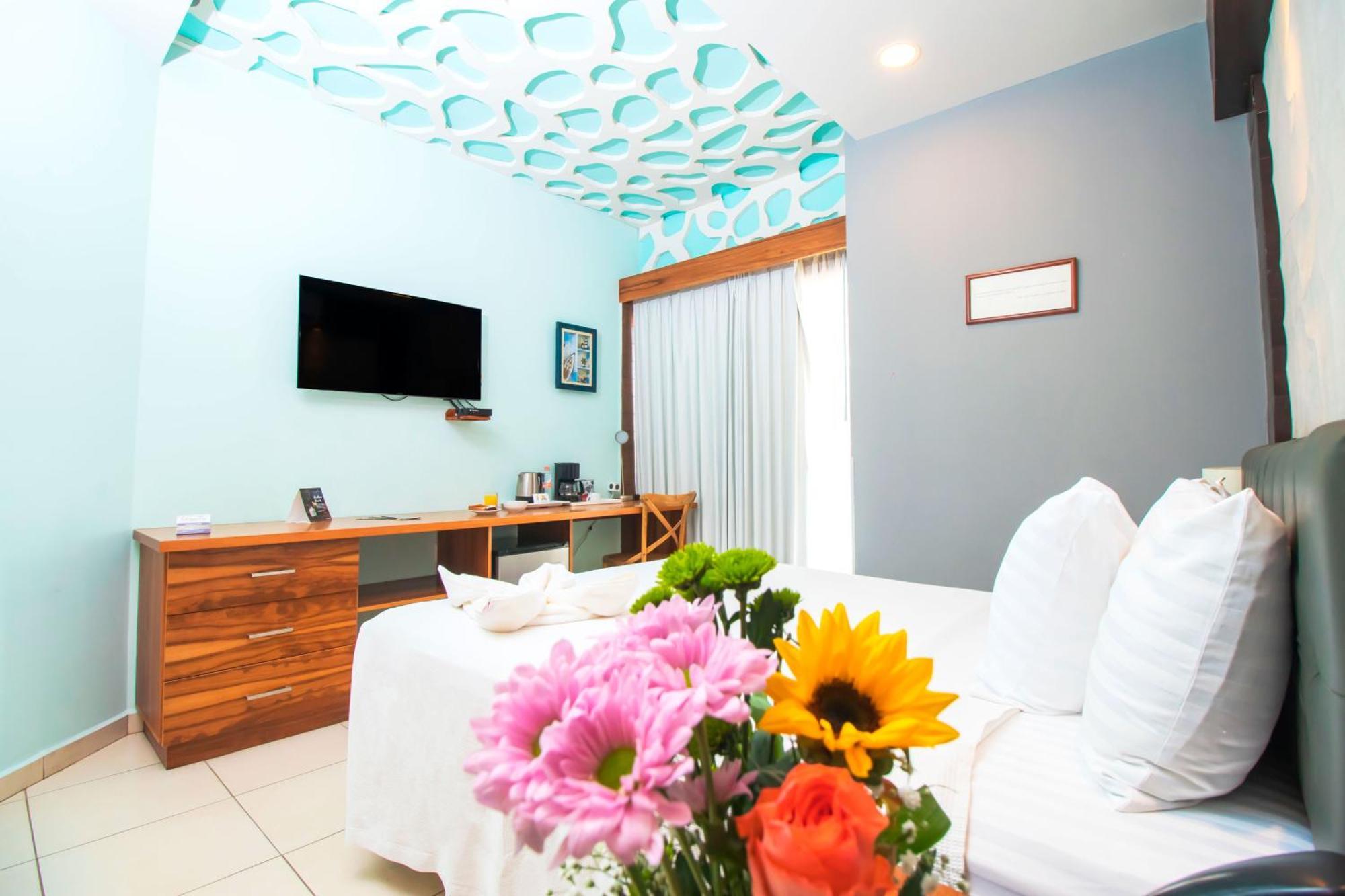 ורקרוז Hotel Clipperton מראה חיצוני תמונה