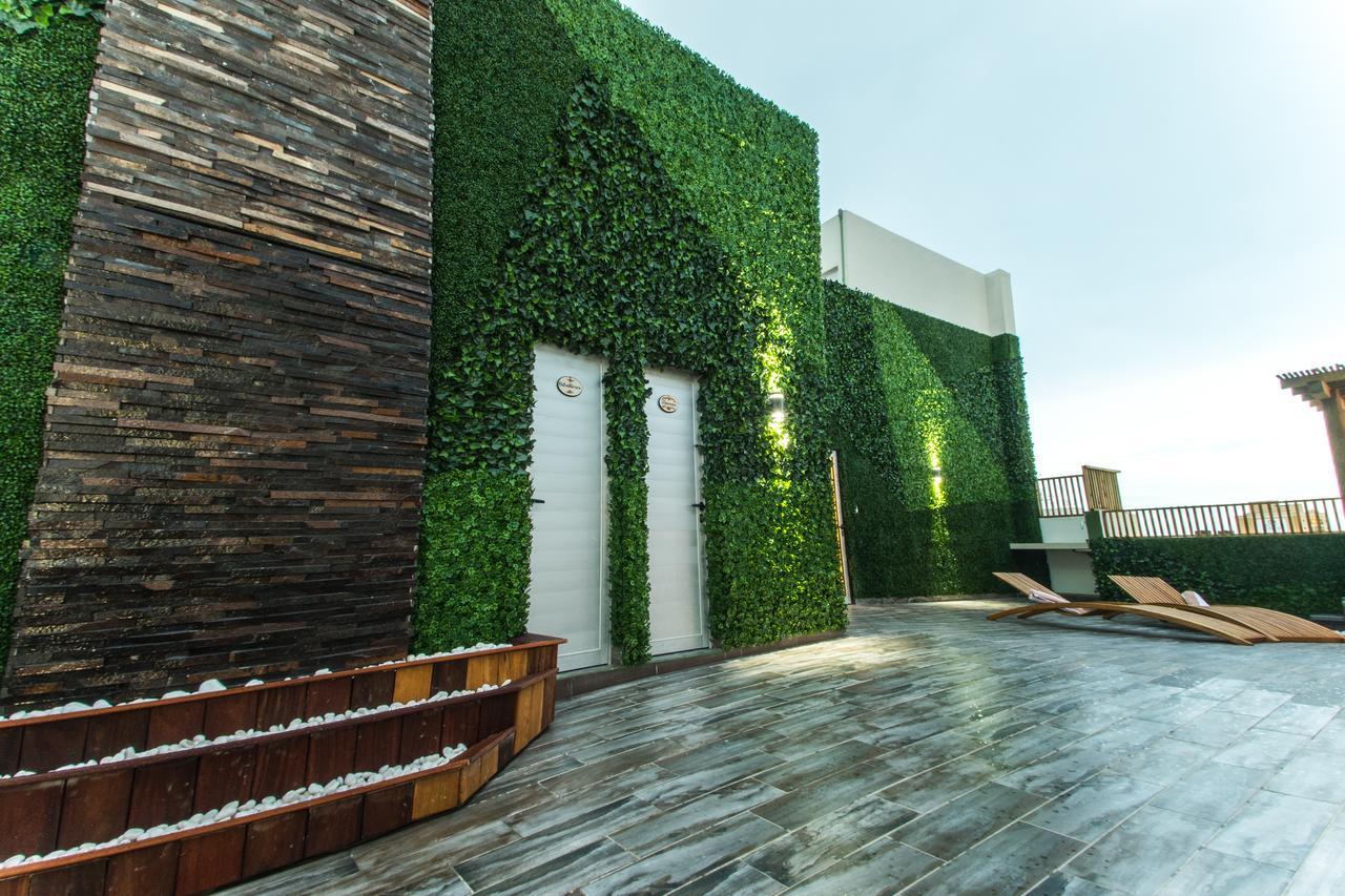 ורקרוז Hotel Clipperton מראה חיצוני תמונה