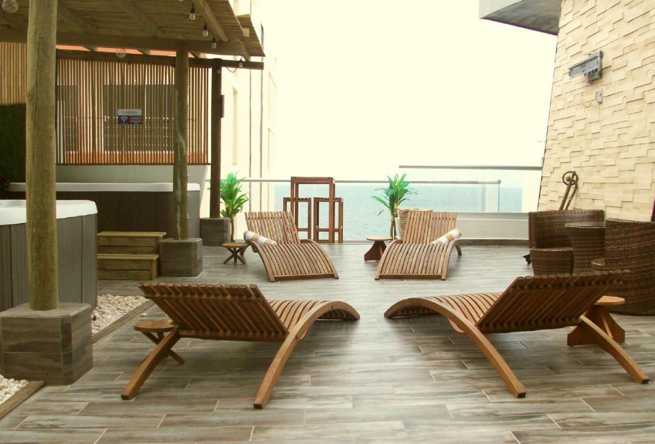 ורקרוז Hotel Clipperton מראה חיצוני תמונה
