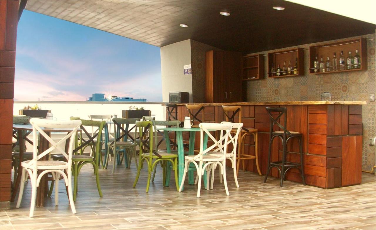 ורקרוז Hotel Clipperton מראה חיצוני תמונה