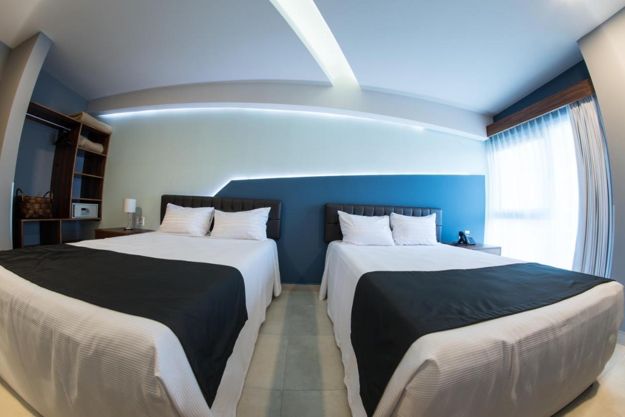 ורקרוז Hotel Clipperton מראה חיצוני תמונה