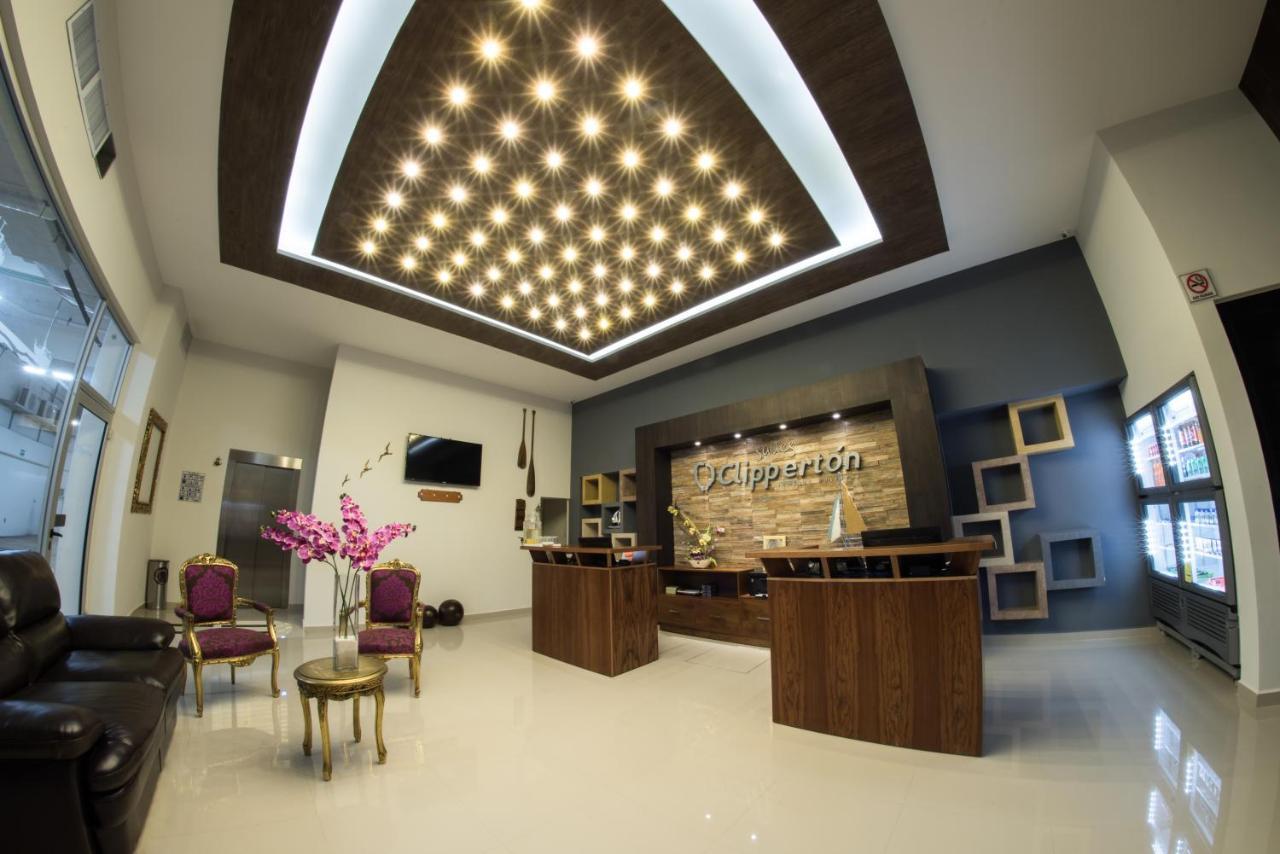 ורקרוז Hotel Clipperton מראה חיצוני תמונה
