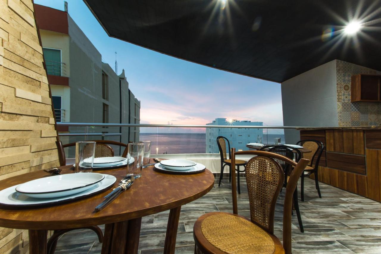 ורקרוז Hotel Clipperton מראה חיצוני תמונה