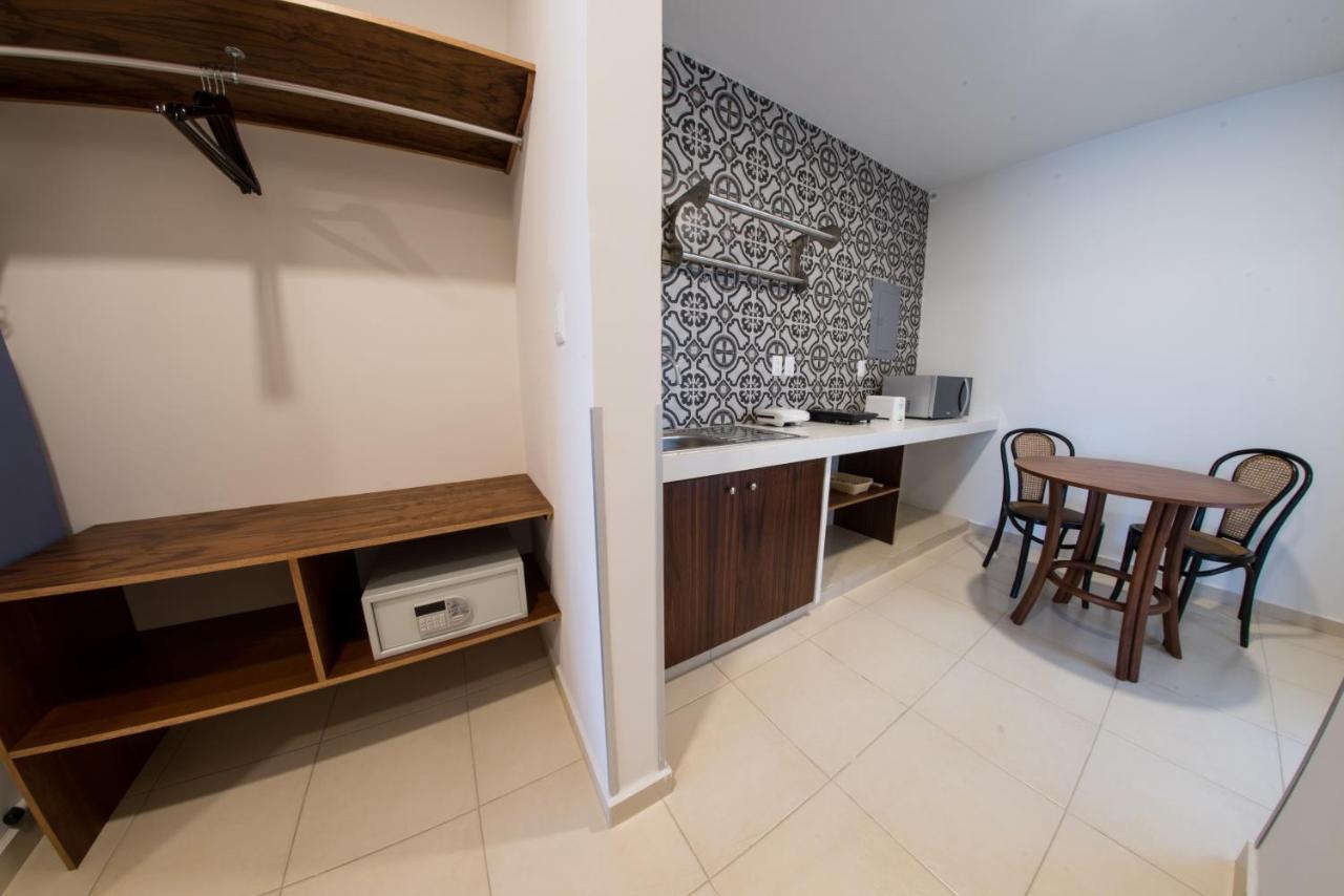 ורקרוז Hotel Clipperton מראה חיצוני תמונה